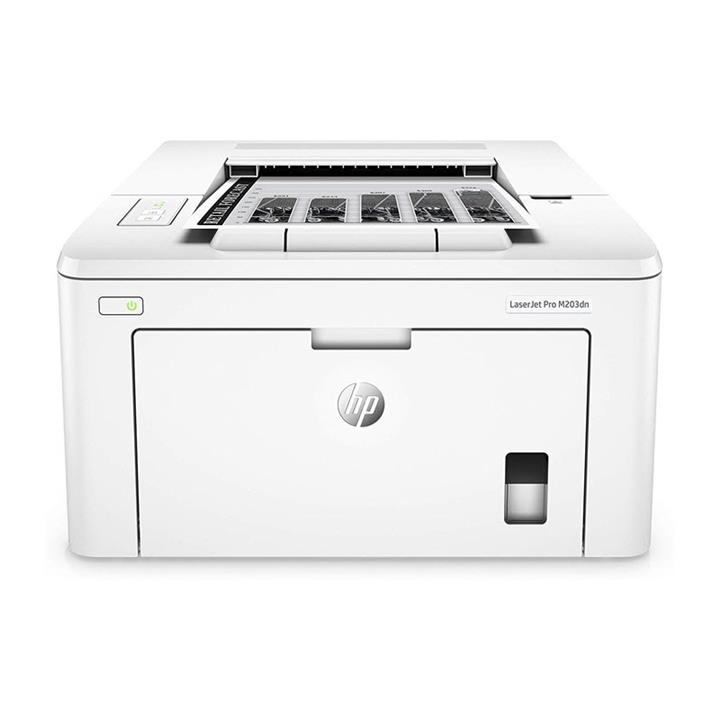 پرینتر تک کاره لیزری اچ پی M203dn HP LaserJet Pro M203dn Printer